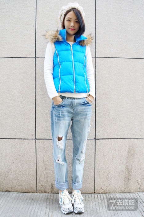 脸太大了？ 进来学瘦脸穿搭术~