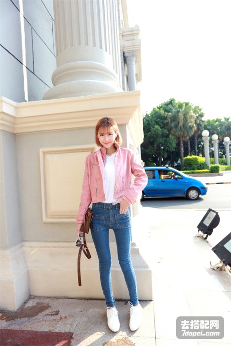 秋季+淑女+优雅 出街减龄休闲搭配哦~