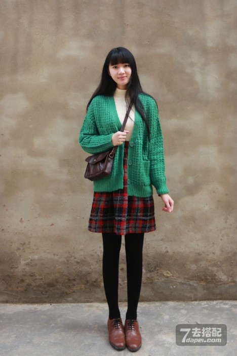 十一国庆出游搭 气质+秋天的气息 美到窒息~