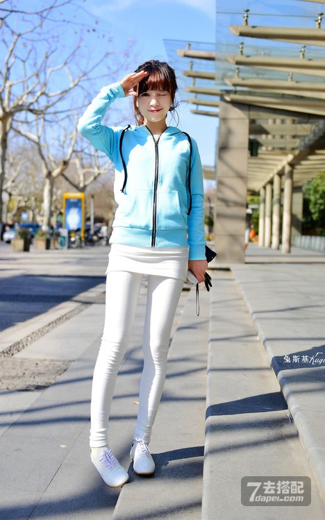 1米55如何穿出1米63的个子？