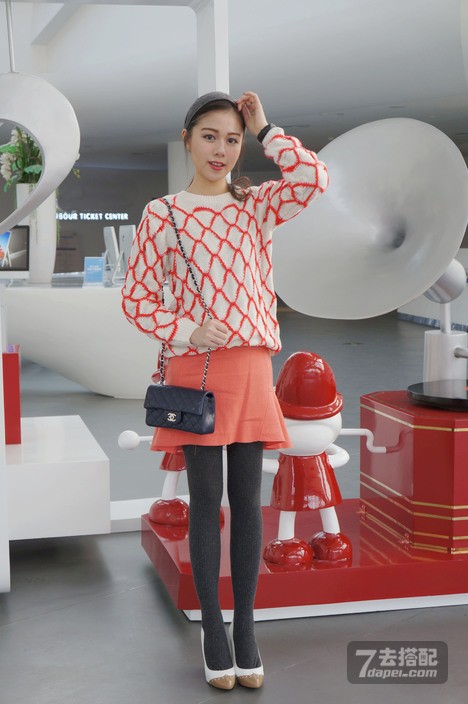 1米55如何穿出1米63的个子？