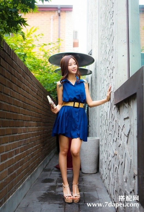 夏季+气质+轻熟 美美哒就这么简单~