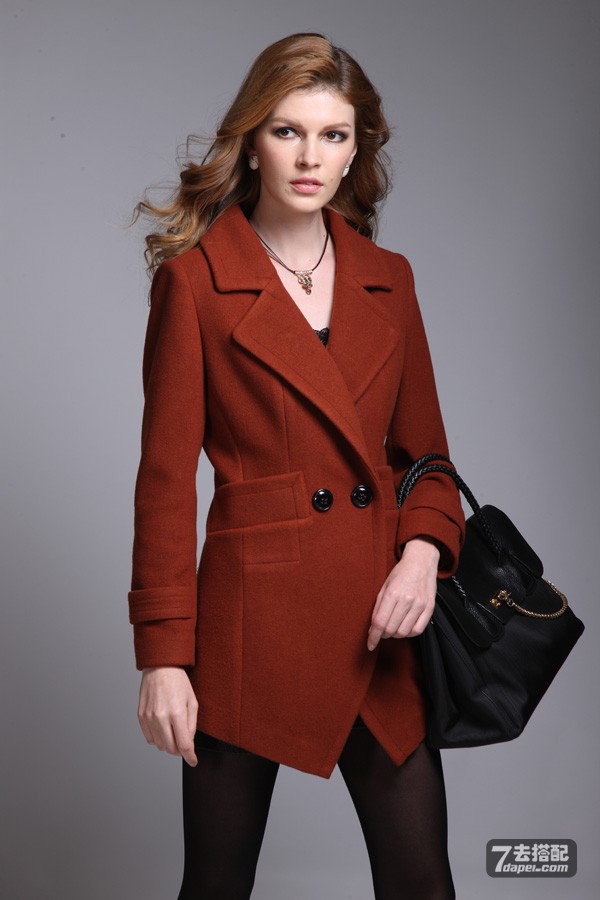 细腿+显瘦+秋冬搭 美丽长腿让男人们流口水