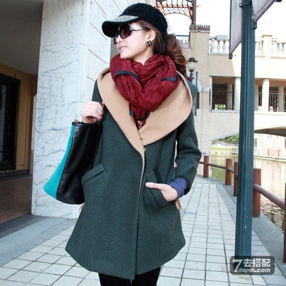 秋季1米54如何显高+显气质搭呢？矮个妹纸看过来~