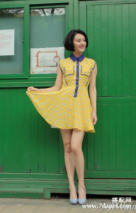 棉服+遮粗臂 优雅迷人,穿着美美哒。