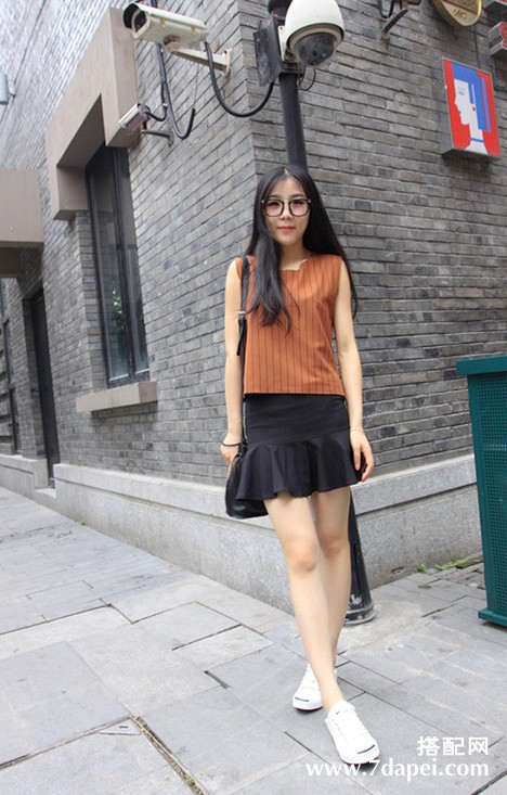 夏天+连衣裙+文艺 清新文艺气质！chic吸睛