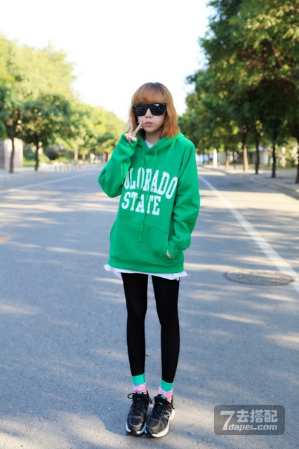 2014初夏+衬衫+矮个子 打造你甜美动人的气质~