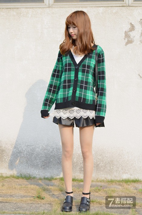 2014春天+小清新+瘦腰 修身显瘦vs浪漫迷人