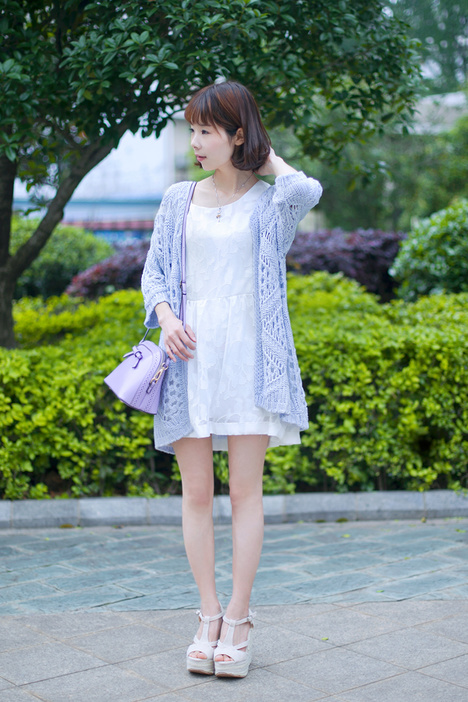 春天+小清新~ 矮个子的福音