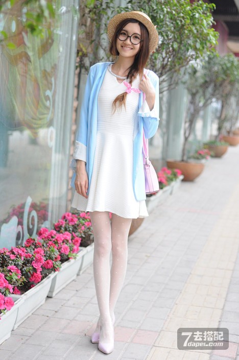 2014春暖花开+气质+显高 春天出游必备搭配