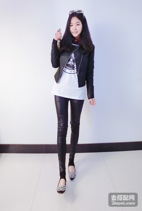 秋季打造甜美派头 温暖出街迷死男友~