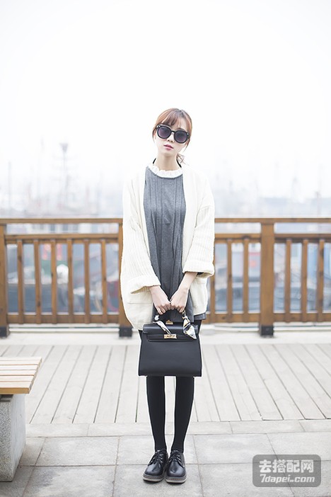 秋季显瘦百搭连衣裙 韩范十足的出街啦