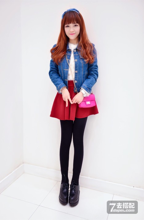 春装+显瘦+粗腿 春季就要穿出细腿范