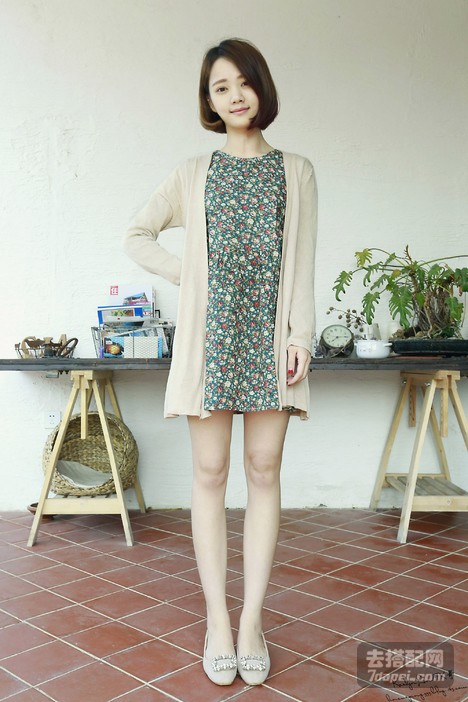 初春+小清新 10款出游粉嫩搭