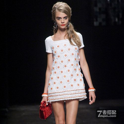 甜蜜雏菊 点缀春の恋爱季节