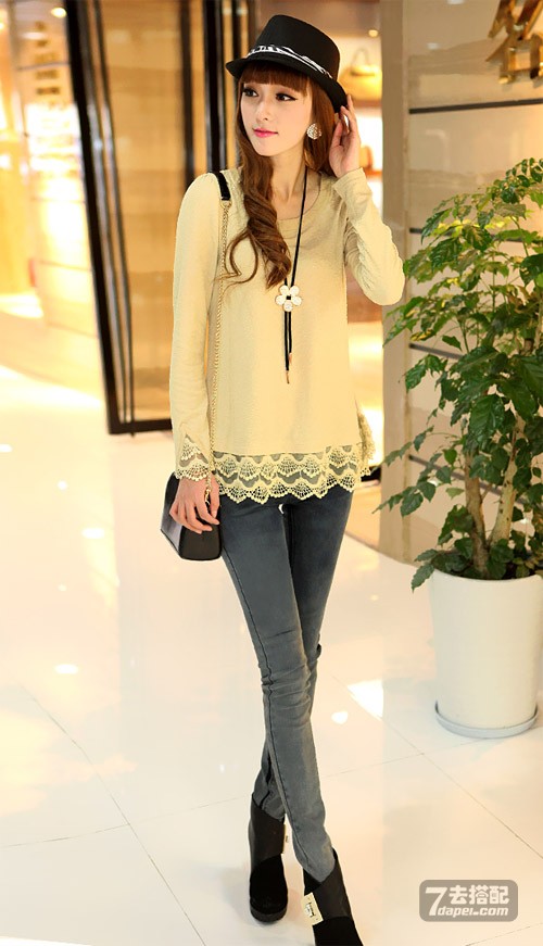 仙女长裙+气质优美  你选哪款？