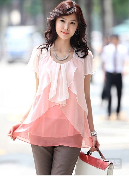 2013清明 如何甜美穿搭+可爱+保暖外出游呢