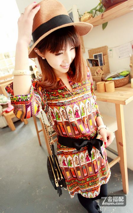 SUKI 店主玩转10款甜美抢镜超有范儿 矮个子MM必看