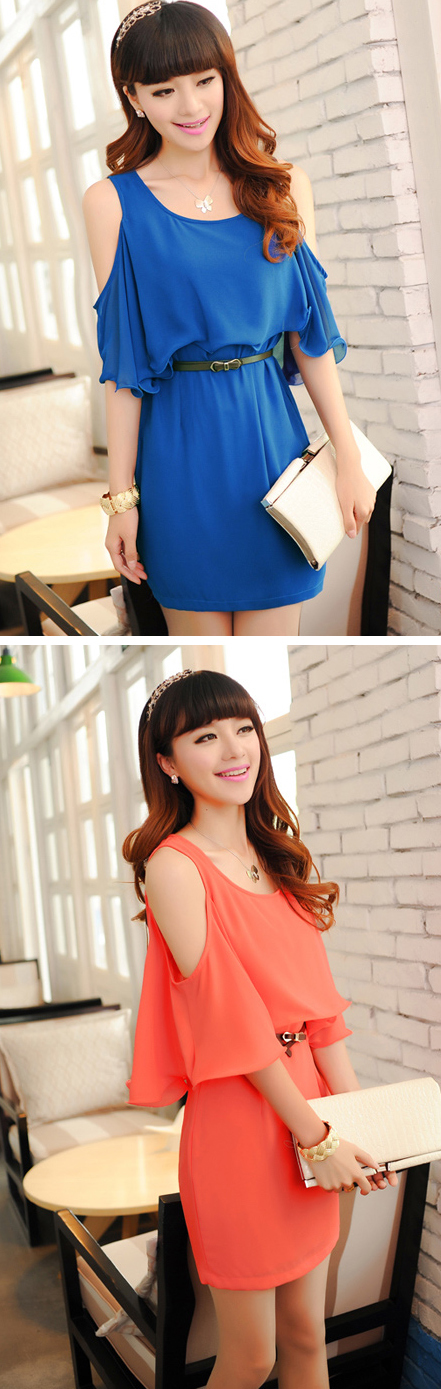 糖果色+减龄+显瘦搭 吸睛潮范？