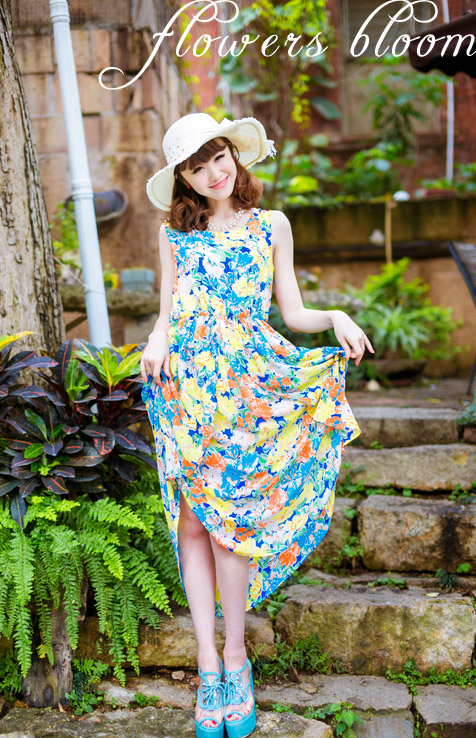 矮个子+显高显瘦搭 夏日要清爽