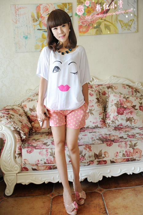 矮个子+显高显瘦搭 夏日要清爽