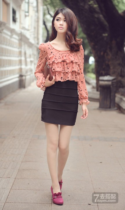 矮个MM的福音 1米55的衣柜