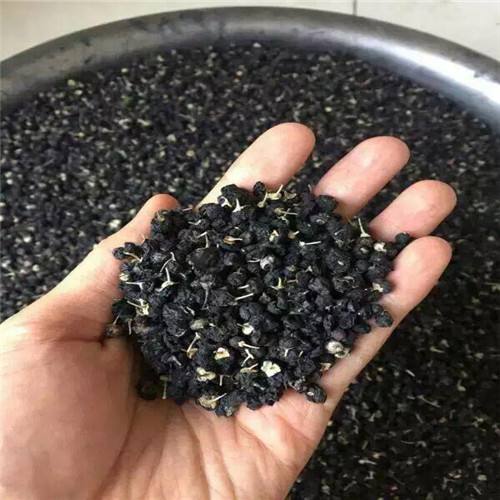 黑枸杞的功效与作用,黑枸杞的食用方法
