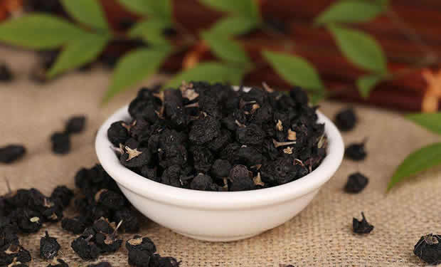 黑枸杞的功效与作用