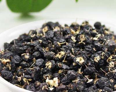 黑枸杞的功效与作用，黑枸杞的食用方法和禁忌