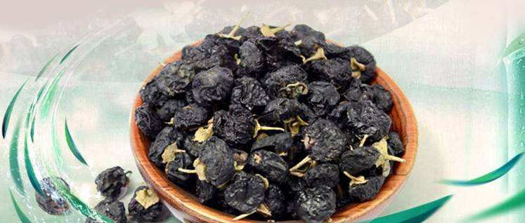 黑枸杞的功效和和必知的食用方法