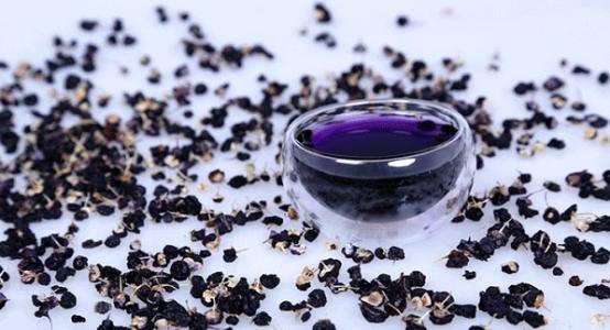 黑枸杞子泡水喝的害处？