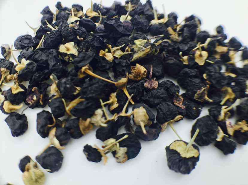 野生黑枸杞的价格多少钱一斤