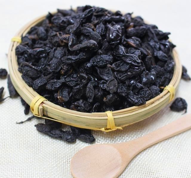 枸杞子泡水喝有什么功效?