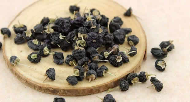 野生黑枸杞和种植黑枸杞的区别