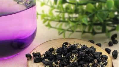 野生黑枸杞与种植黑枸杞功效一样吗？