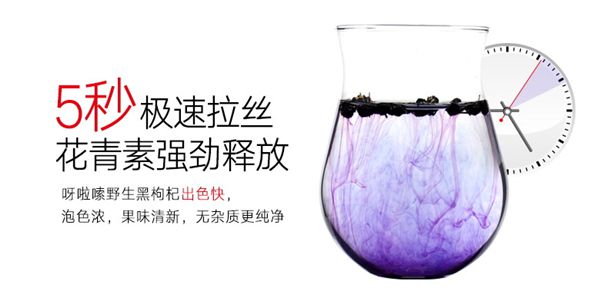 黑枸杞与红枸杞5大的区别