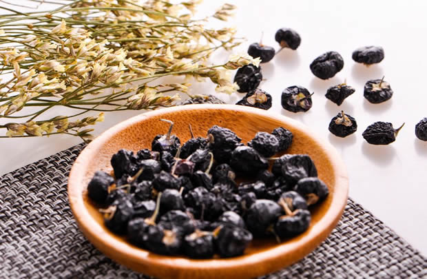 黑枸杞的功效与作用 居然比红枸杞更养人