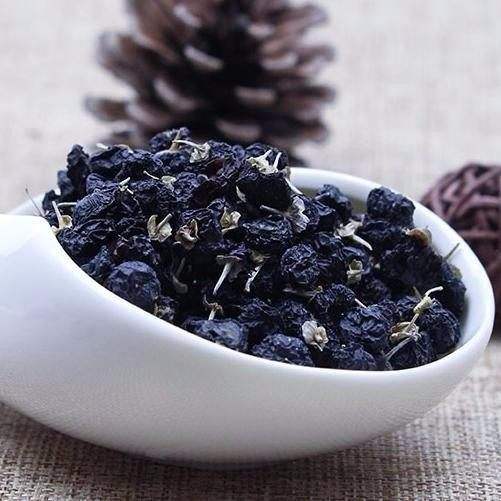 黑枸杞的正确吃法和用量