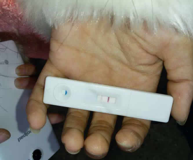 怀孕最早什么时候能测出来?