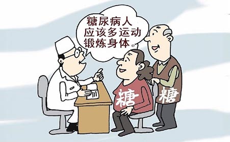 医生：警惕糖尿病足早期症状 避免截肢!