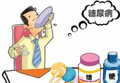 糖尿病的早期症状是什么样？家里人也替他担心