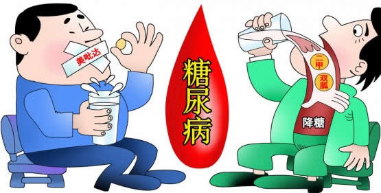 糖尿病初期一般有什么症状？此前状况良好