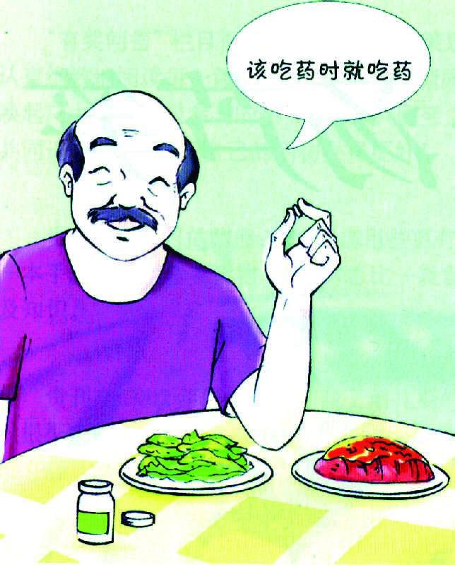 糖尿病的早期症状 警惕糖尿病的并发症!