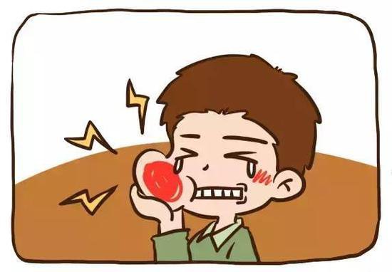 上火牙龈肿痛怎么办?多吃这4种食物 帮助你完全消除疼痛的感觉