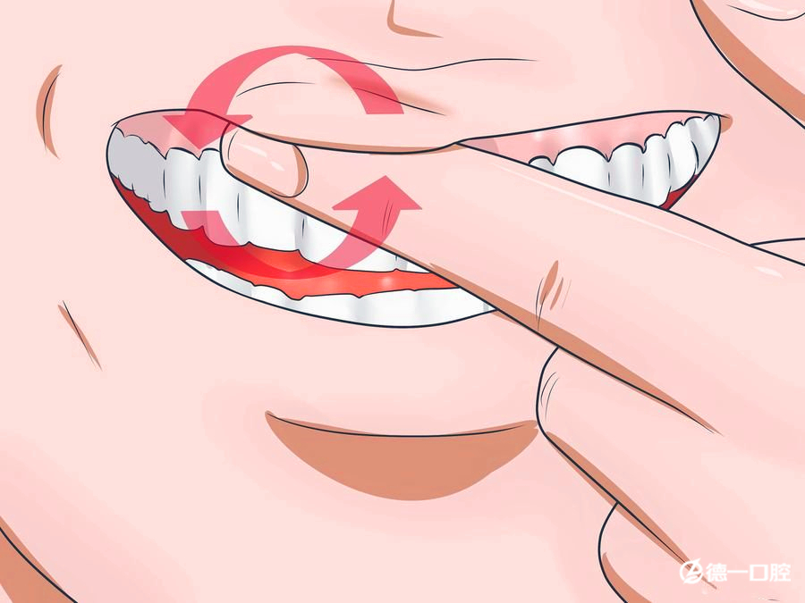 牙龈肿痛怎么办?史上最全的牙龈肿痛科普文章!很多因素引起