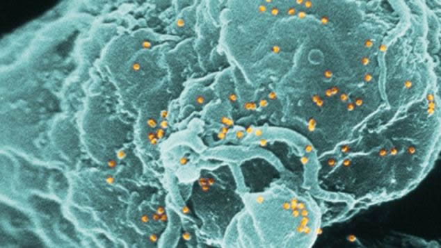 艾滋病初期舌头症状!多种多样