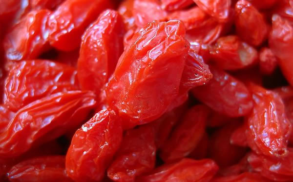 枸杞子泡水喝有什么功效！