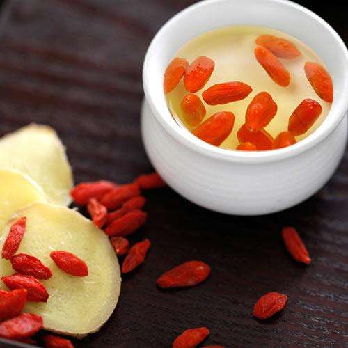 枸杞子泡水喝的功效_害处详解_ 枸杞子泡水喝的禁忌