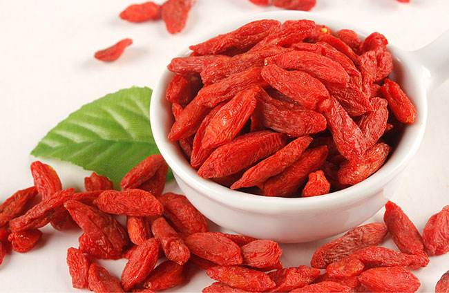 枸杞子泡水喝的害处和禁忌及功效有什么好处