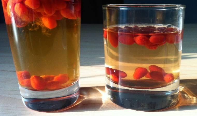 枸杞子的作用与功效 每天吃几克 